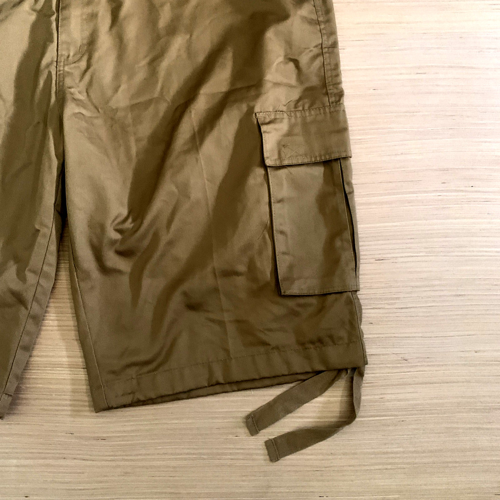 Jeanstation Superior Men's Size 50 Flat Front Cargo Shorts Big & Tall Brand New - Picture 9 of 16